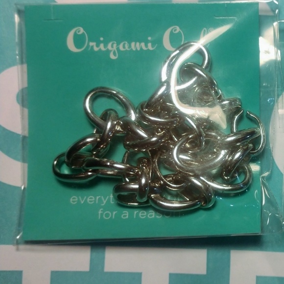 Origami Owl Charm Bracelet & Tree of Life Charm - Picture 4 of 4